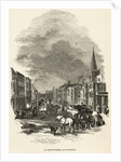 View of High Street in Southampton by Anonymous