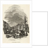 View of High Street in Southampton by Anonymous