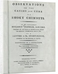 Title Page from Book by Benjamin Franklin