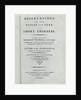 Title Page from Book by Benjamin Franklin