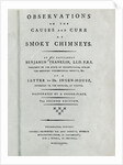 Title Page from Book by Benjamin Franklin