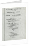Title Page from Book by Benjamin Franklin