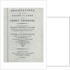 Title Page from Book by Benjamin Franklin