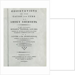 Title Page from Book by Benjamin Franklin