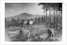Battle with the Iroquois Indians by Anonymous