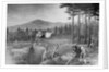 Battle with the Iroquois Indians by Anonymous