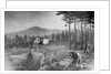 Battle with the Iroquois Indians by Anonymous