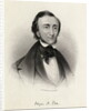 Portrait of Poet Edgar Allan Poe by Anonymous