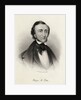 Portrait of Poet Edgar Allan Poe by Anonymous