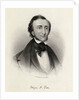 Portrait of Poet Edgar Allan Poe by Anonymous