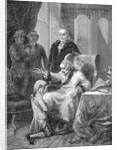 Voltaire Blessing Child by Anonymous