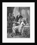 Voltaire Blessing Child by Anonymous