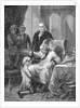 Voltaire Blessing Child by Anonymous