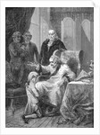Voltaire Blessing Child by Anonymous