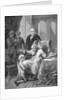Voltaire Blessing Child by Anonymous