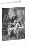 Voltaire Blessing Child by Anonymous