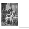 Voltaire Blessing Child by Anonymous