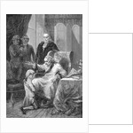 Voltaire Blessing Child by Anonymous