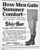 Advertisement for Men's Garters by Anonymous