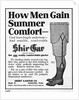 Advertisement for Men's Garters by Anonymous