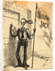 Illustration on Political Caution by Anonymous