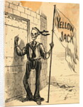 Illustration on Political Caution by Anonymous