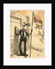 Illustration on Political Caution by Anonymous