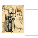 Illustration on Political Caution by Anonymous