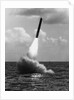 American Tomahawk Cruise Missile Launching from Submarine by Anonymous