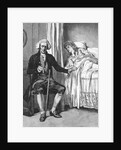 Doctor Checking Girl's Pulse by Anonymous