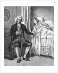Doctor Checking Girl's Pulse by Anonymous