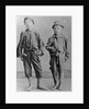 Homeless Boys in New York City by Anonymous