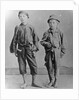 Homeless Boys in New York City by Anonymous