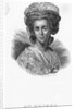 Portrait of Suzanne Necker by Anonymous