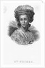Portrait of Suzanne Necker by Anonymous