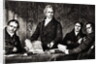 Portrait of German Zollverein by Anonymous