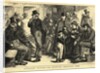 Illustration of Australian Immigrants by Anonymous