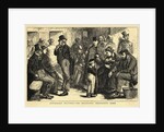 Illustration of Australian Immigrants by Anonymous