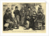 Illustration of Australian Immigrants by Anonymous