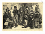 Illustration of Australian Immigrants by Anonymous