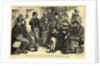 Illustration of Australian Immigrants by Anonymous