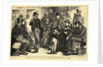 Illustration of Australian Immigrants by Anonymous