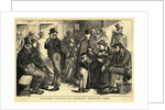 Illustration of Australian Immigrants by Anonymous