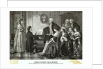 Illustration of Mozart and Beethoven by Anonymous