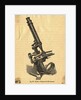 Baker's Compound Microscope by Anonymous