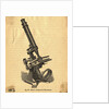 Baker's Compound Microscope by Anonymous