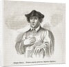 Roger Bacon by Anonymous