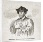 Roger Bacon by Anonymous