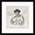 Roger Bacon by Anonymous