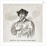 Roger Bacon by Anonymous